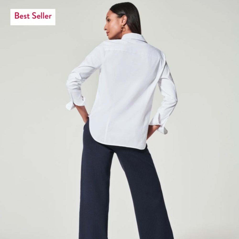 Spanx Best Button Down